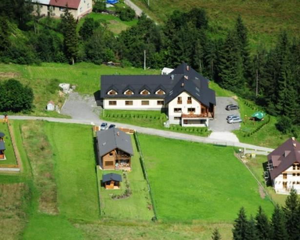 Penzion Rami Oscadnica Exterior foto