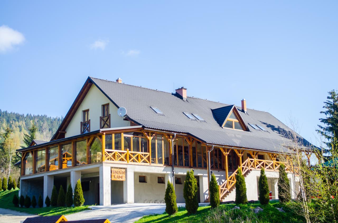 Penzion Rami Oscadnica Exterior foto